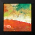 thumbnail image 2 of Jachimiec, Sue 20x20 Black Modern Framed Museum Art Print Titled - Etienne III, 2 of 5