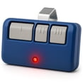 thumbnail image 1 of Control remoto universal para abrepuertas de garaje 893LM de Garage Stop, 1 of 6