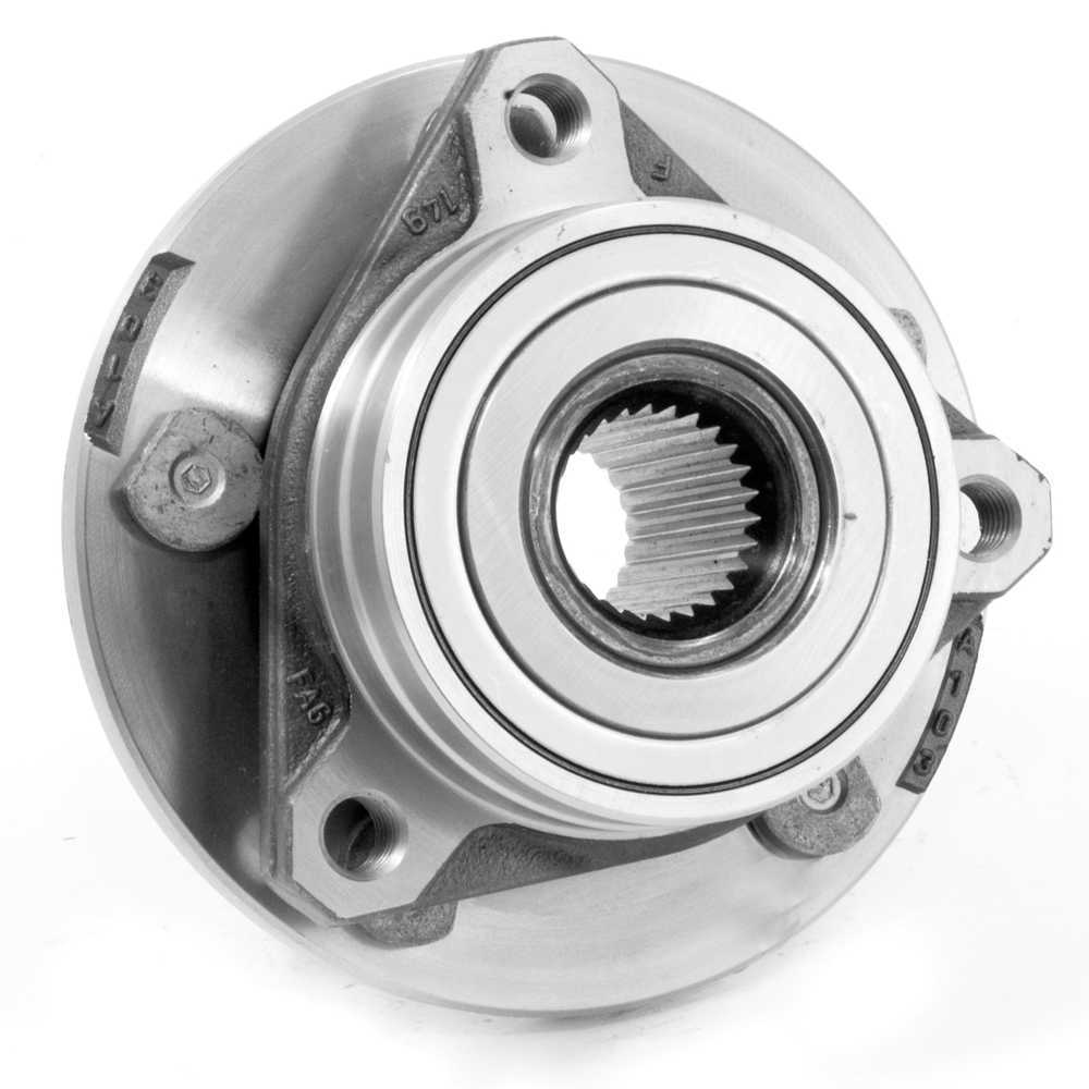 Schaeffler 102022 Wheel Bearing - Generation 3