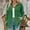 36#Green, variant on Dwaogom Jackets for Women Lightweight Long Sleeve Button Down Jacket Warm Winter Coat Outerwear Women's Quilted Lightweight Jackets Winter Warm Coats Loose Casual Outwear Tops with Pockets