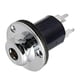 thumbnail image 1 of Ecualizador shamjiam EQ Jack Preamp Socket para guitarra bajo DIY Plata Conector de clavija de extremo de guitarra, 1 of 8