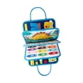 thumbnail image 2 of Juguete educativo CUTICAT de habilidades motoras finas Montessori para niños Azul oscuro, 2 of 8