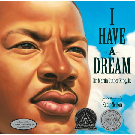 I Have a Dream (Book & CD) (Best Discs To Have In Your Bag)