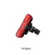 thumbnail image 5 of Soidarity T6 luz fuerte luz de bicicleta faros recargables USB con pantalla de alimentación luz de advertencia impermeable luz de ciclismo Ciclismo No.1 Soidarity OD010205-01, 5 of 6