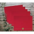 thumbnail image 2 of Masterpiece Studios Certificate Holders 9.375" x 12" Red 5/Pack (903031), 2 of 2