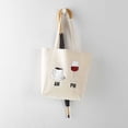 thumbnail image 5 of CafePress - Tote Bag - Unisex Canvas Tote Bag, Beige, 1-Piece, 5 of 7