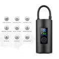 thumbnail image 3 of Abody Portable Tire Air Pump Digital 150 PSI Rechargeable Air Compressor Tire Inflator with Preset Pressure Auto Stop Emergency Light Temperature Display Multifunction Air Pump, 3 of 7