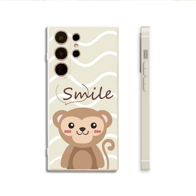 Mantenga su iPhone seguro y a la moda con esta elegante y duradera funda de goma TPU a prueba de golpes para teléfono
