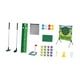 thumbnail image 2 of Kids Golf Set Accesorios de golf Capacitación de golf para niños Oficina de adultos en casa Estilo C, 2 of 8