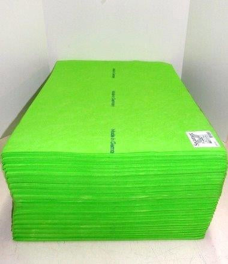 Secamax Green Shammy Multipurpose Cleaning Cloth