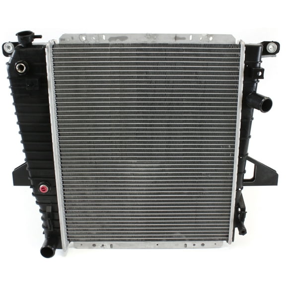 RADIATOR Compatible with FORD RANGER 1995-1997 3.0L/4.0L with Automatic Transmission 1-Row