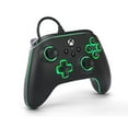 thumbnail image 2 of PowerA Advantage Wired Controller for Xbox Series X|S with Lumectra - Black, 2 of 9
