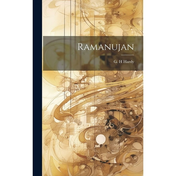 Ramanujan, (Hardcover)