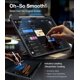 thumbnail image 5 of Protector de pantalla TORRAS para iPad Air de 11" M4 M3 M2, vidrio 9H+, 5 of 6