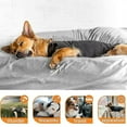 thumbnail image 4 of Dog Anxiety Jacket Vet Recommended Calming Solution Vest For Fireworks, Thunder, Travel, & Separation WNN, 4 of 4
