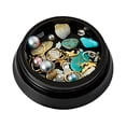 thumbnail image 2 of EGNMCR Star And Shape Jewelry Set Copper Round Sequins Nail Rhinestones Nail art, 2 of 2