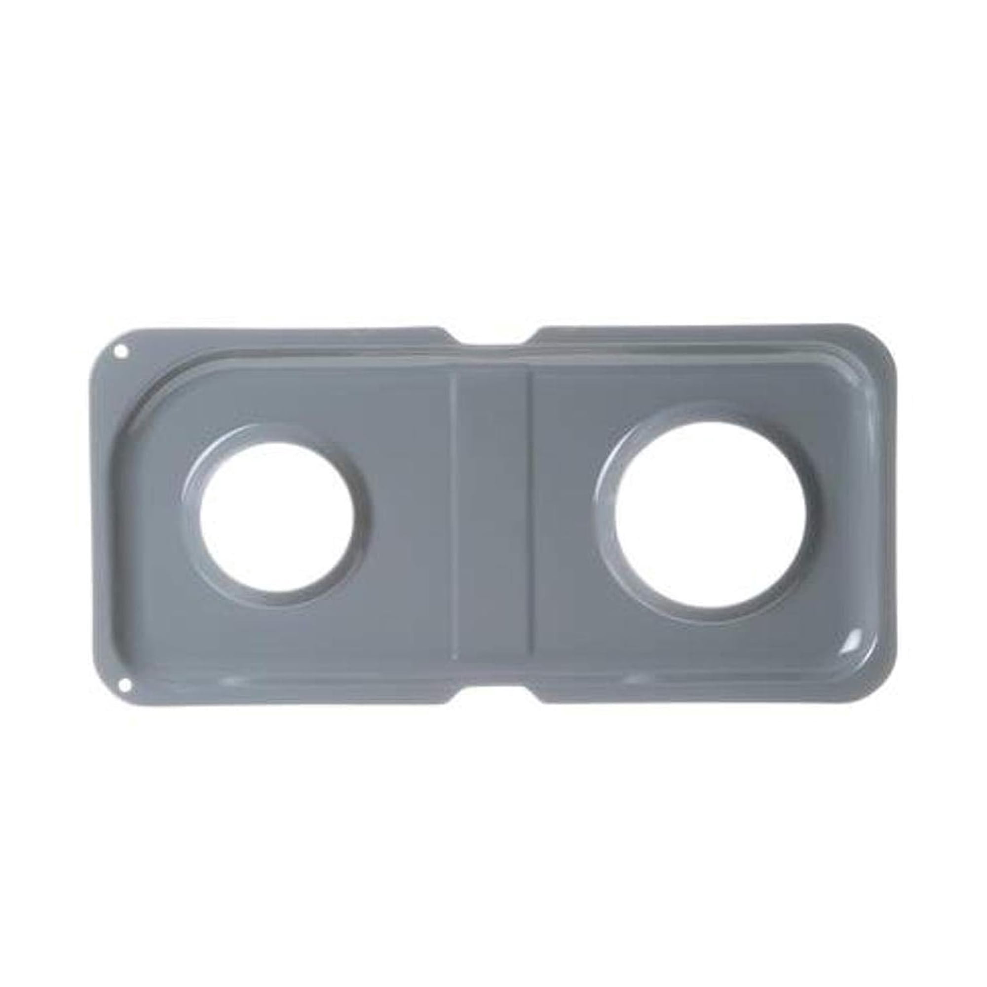 General Electric WB34K10013 Burner Drip Pan , GRAY
