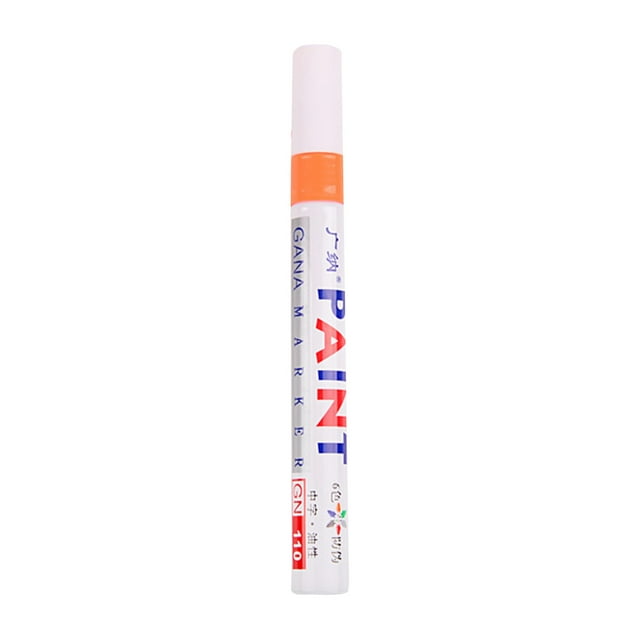 15ml Paint Pen, Paint Repair Pen, Oily Marking Pen, Industrial Marking And Pen, Colored Metal Paint Oil Pen