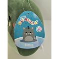 thumbnail image 5 of Squishmallows Official Kellytoys Plush 8 Inch Tonya the Forest Green Boar Special edition Tag Ultimate Soft Plush Stuffed Toy, 5 of 6