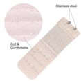 thumbnail image 3 of 6pcs Women's Bra Extenders 2 Hooks / 3 Hooks Bra Extender, 3 of 5