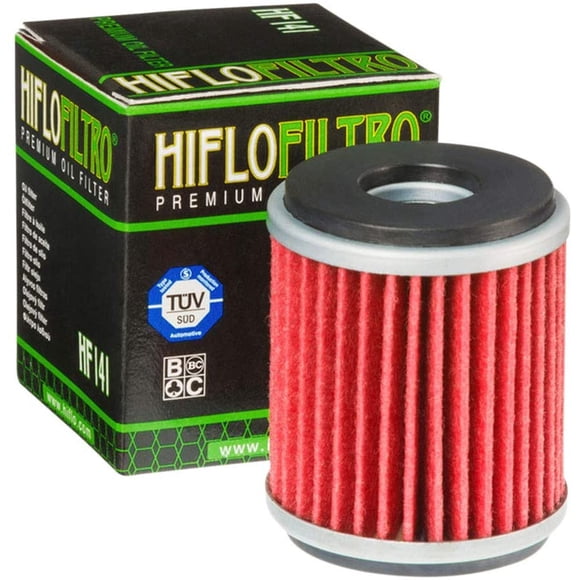 HIFLO FILTRO HF141 Premium Oil Filter