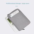 thumbnail image 5 of Bolsa interior adecuada para Apple Huawei Xiaomi Bolsa para computadora portátil de 14 pulgadas Bolsa portátil resistente al desgaste para hombres y mujeres, 5 of 5