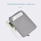 thumbnail image 4 of Bolsa interior adecuada para Apple Huawei Xiaomi Bolsa para computadora portátil de 14 pulgadas Bolsa portátil resistente al desgaste para hombres y mujeres, 4 of 5