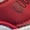 Grey Red, variant on Thick Platform Sneakers with Upper & Sole - Low-Top All- Shoes Suitable for Students, Casual Wear, Gym, - Breathable Cushioned Comfortable Athletic Footwear