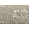 thumbnail image 2 of Rizzy Rugs Harmony Area Rug HMY981 Brown Rings Petals, 7' 9" x 9' 9", Brown, 2 of 2
