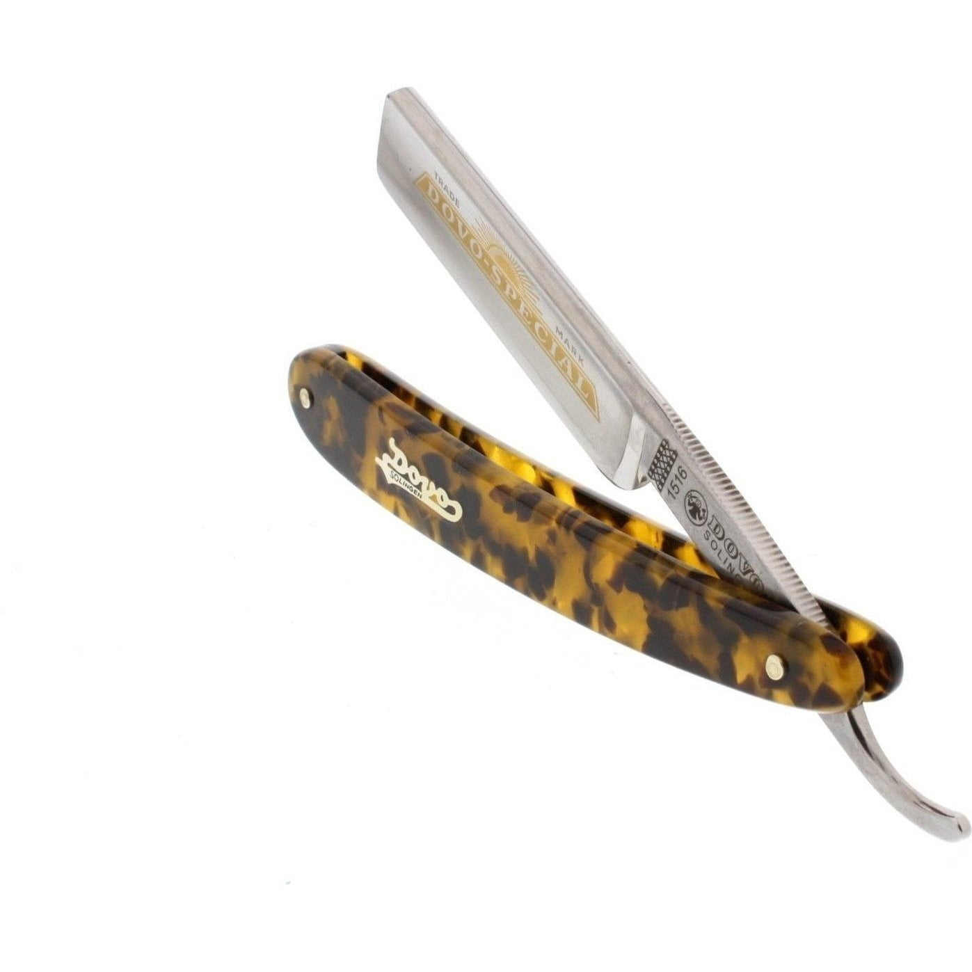 Straight Razor Tortoise