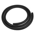 thumbnail image 4 of Car Flexible Straight Heater Hose Radiator Multi Purpose Hose Rubber Black 2m 6.56ft Length 16mm 0.63" Inner Diameter, 4 of 6