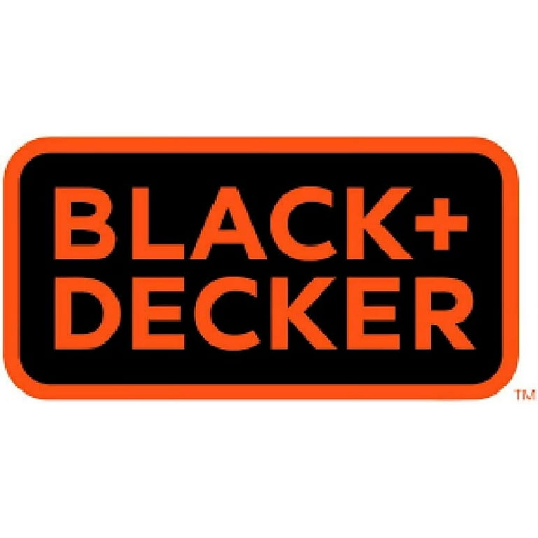 Black & Decker CMM 1200 Battery Lawnmower Instruction Manual