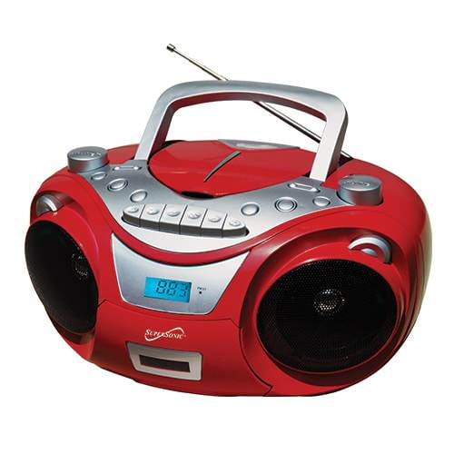 Portable Mp3 Cd Player Walmart Com Walmart Com