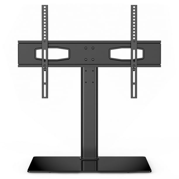 Fitueyes Universal TV Stand Tabletop TV Base for 27 to 60 inch Flat