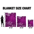 thumbnail image 3 of Veteran Blanket, U.S. Army Fleece, Sherpa Blanket, 3 of 5