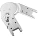 thumbnail image 4 of Pieza de repuesto para bisagra de escalera Bisagra de escalera Conector de unión de escalera plegable Bisagra, 4 of 7