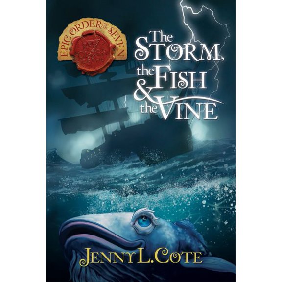 Pre-Owned The Storm, the Fish & the Vine: Volume 10 (Paperback) 1617156183 9781617156182