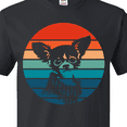 thumbnail image 4 of Inktastic Cute Retro Chihuahua T-Shirt, 4 of 5