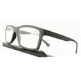 thumbnail image 2 of 3 Pack Mens Womens Fashion Rectangle Reading Glasses Stylish Readers, 2 of 2