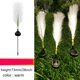 thumbnail image 2 of Garden Solar Lights Multi-Color Changing LED Flower Stake Light Decorative Landscape Lawn Yard Outdoor Lights Length 430x730mm/17x29inch, 2 of 5