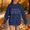 A3-Navy, variant on Weikingp Women's I'M Cold Graphic Sweatshirt Oversized Sweatshirt Plain Crewneck Sweatshirts Mother Sweatshirt Loose Casual Long Sleeve Pullover Fall Winter Tops Red S
