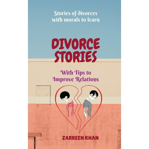 Divorce Stories (Paperback)