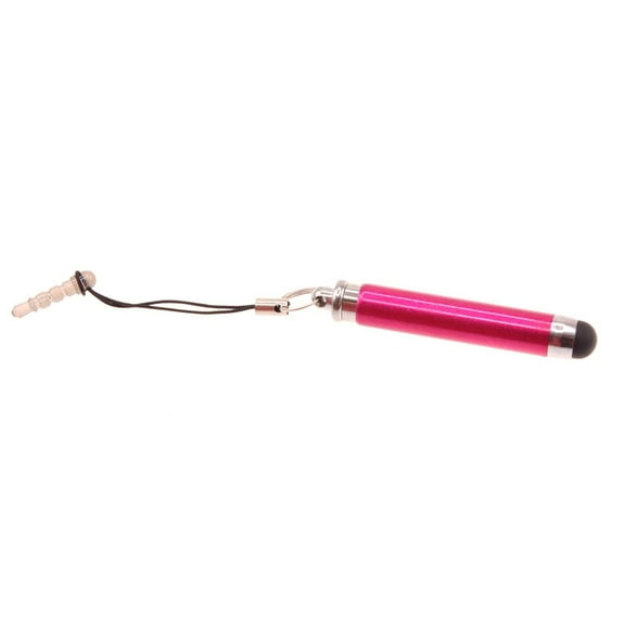 Touch Pen Pink Stylus for Galaxy S21 FE 5G - Extendable Compact Lightweight Compatible With Samsung Galaxy S21 FE 5G