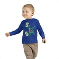 thumbnail image 4 of Rabbit Skins So Little And Loved Toddler Long Sleeve Tee, 4 of 4
