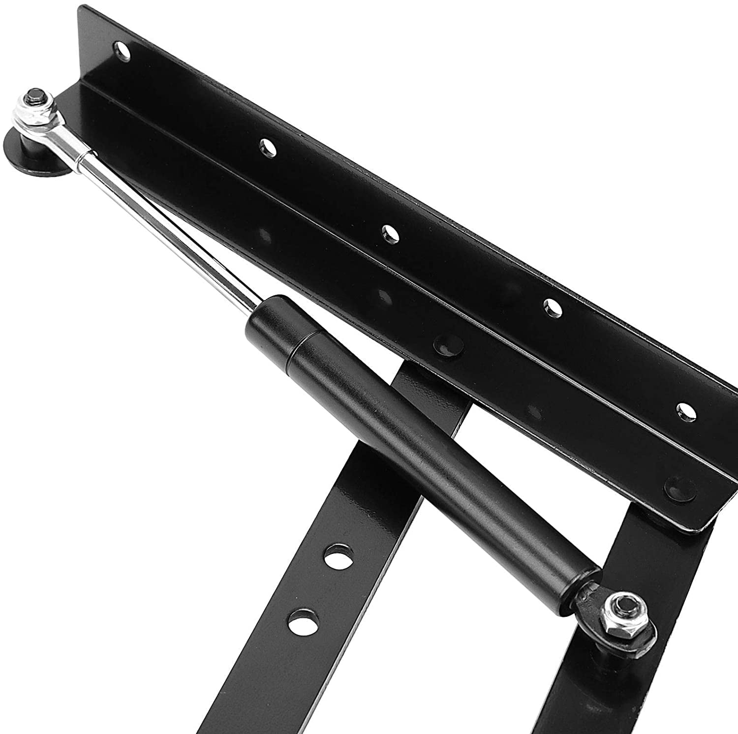 Buy KINJOEK 2 Pairs 150N Folding Lift Up Table Mechanism, Coffee Table