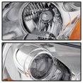thumbnail image 2 of VIPMOTOZ OE-Style Headlight Headlamp Assembly For 2003-2005 Honda Pilot, Driver & Passenger Side, 2 of 6
