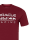 thumbnail image 4 of Playera Red Bull Racing Logo Oficial, 4 of 4