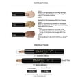 thumbnail image 3 of Pearlescent Rotating Eyeshadow Stick Easy To Color Eyeshadow Pen Lying Silkworm Pen 16 Colors, Makeup Eye Shadow, 3 of 9