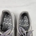 thumbnail image 3 of PU & MA Roma Womens Gray/Suede Size 6 Great Condition, 3 of 6