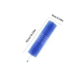 thumbnail image 3 of Fan Cleaning Brush, Bendable Fan Duster, Bendable Fan Cleaner Flexible Small Space for Box Fan, Floor Fan, Stand Up Fan, Air Vent, Heater Vent Blue, 3 of 7